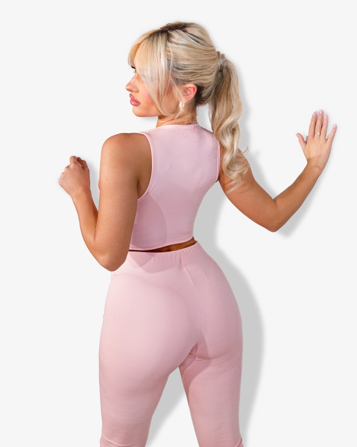 Vest Crop-top