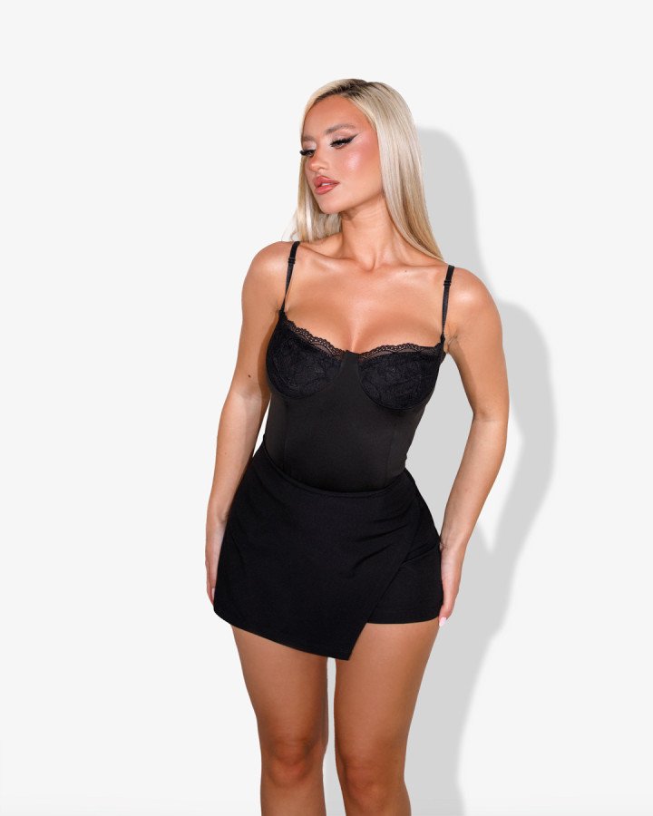 Bustier top