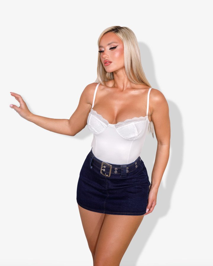 Bustier top