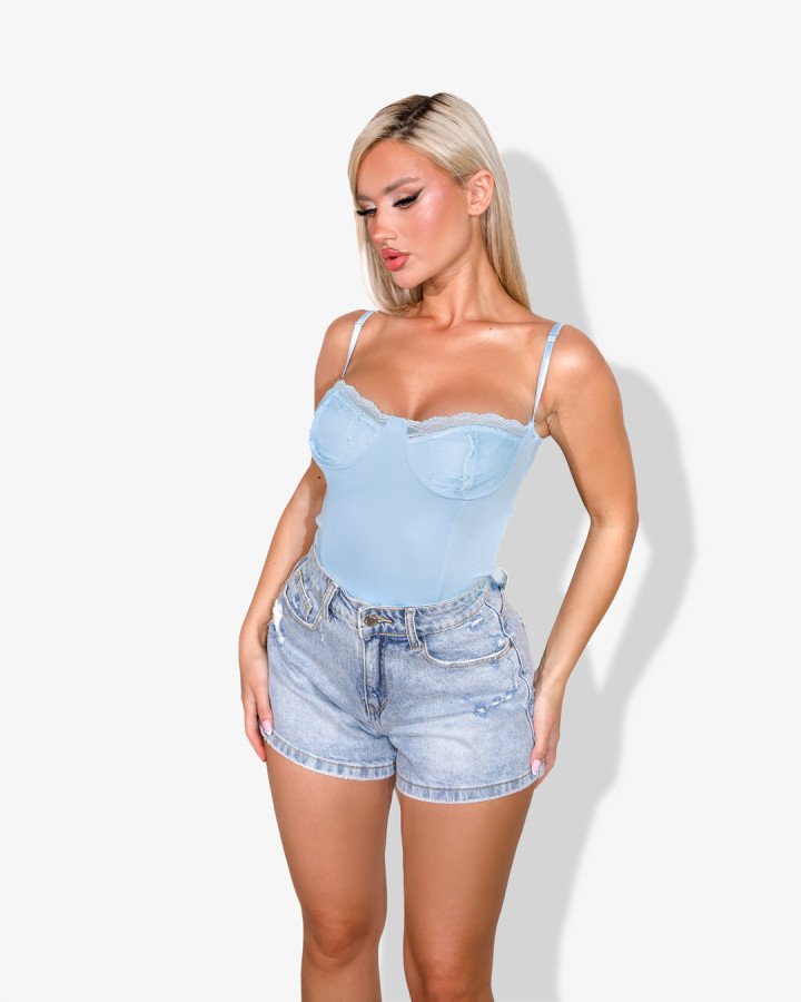 Bustier top