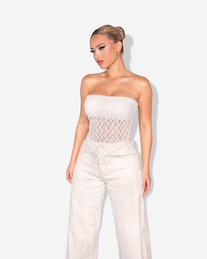 Strapless asymmetric