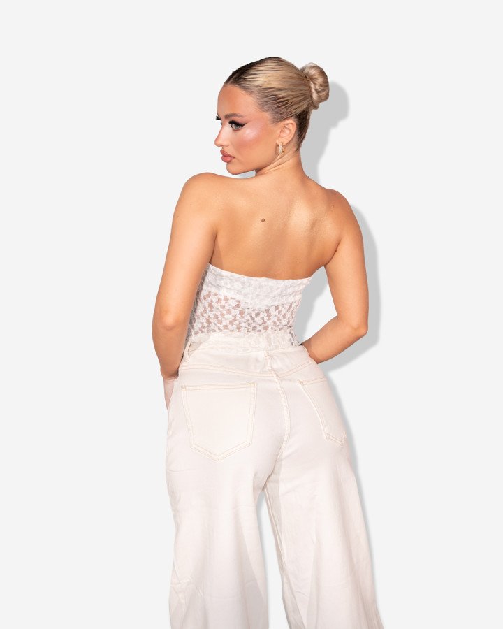Strapless asymmetric