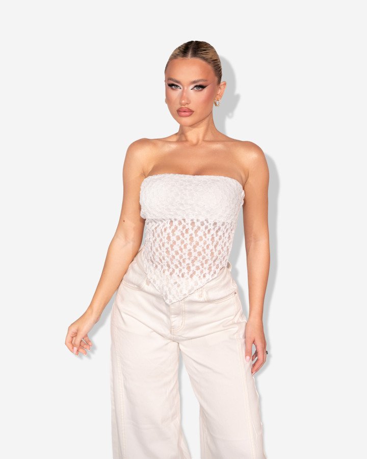 Strapless asymmetric