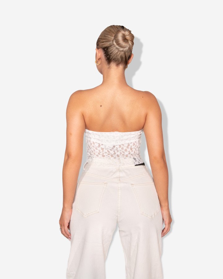 Strapless asymmetric