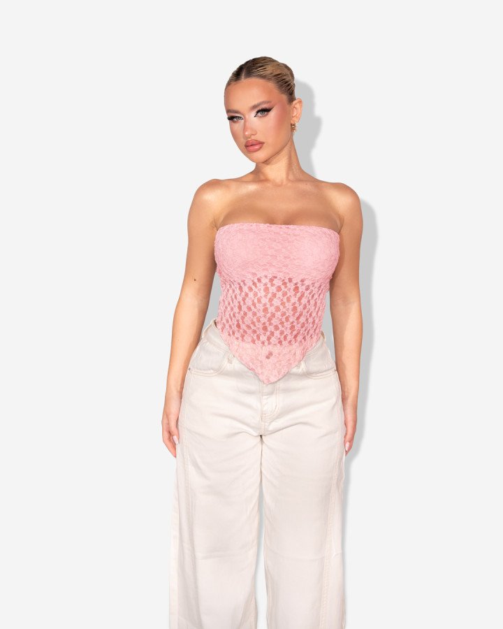 Strapless asymmetric