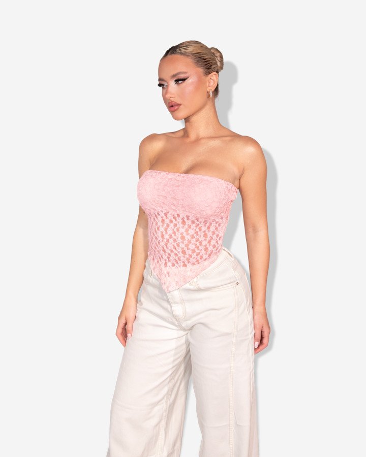 Strapless asymmetric