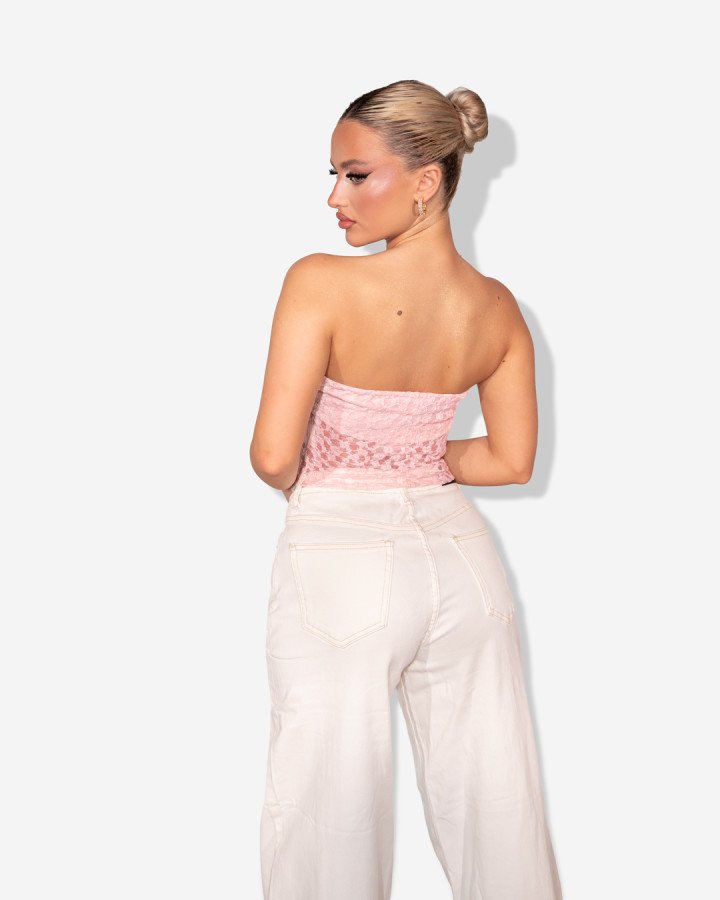 Strapless asymmetric
