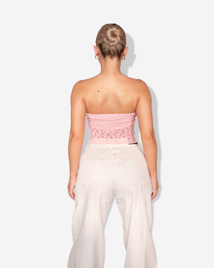 Strapless asymmetric