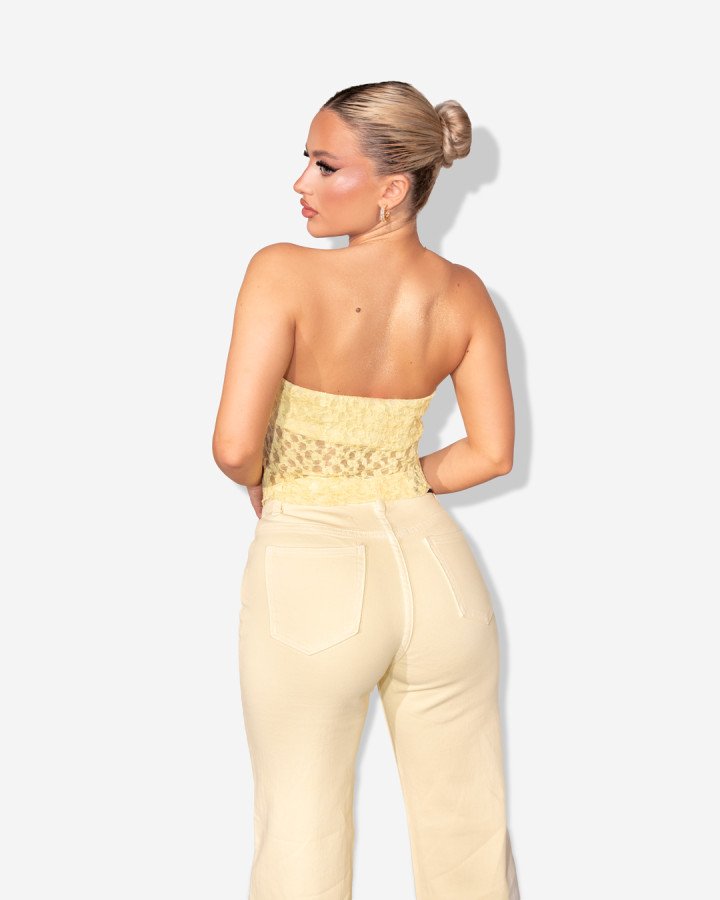 Strapless asymmetric