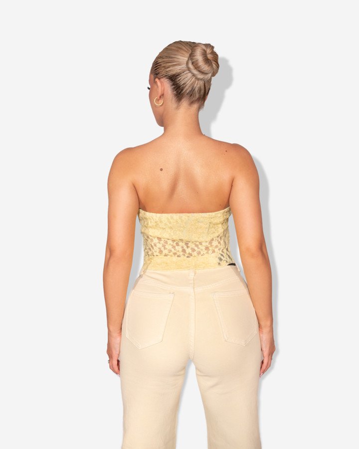 Strapless asymmetric