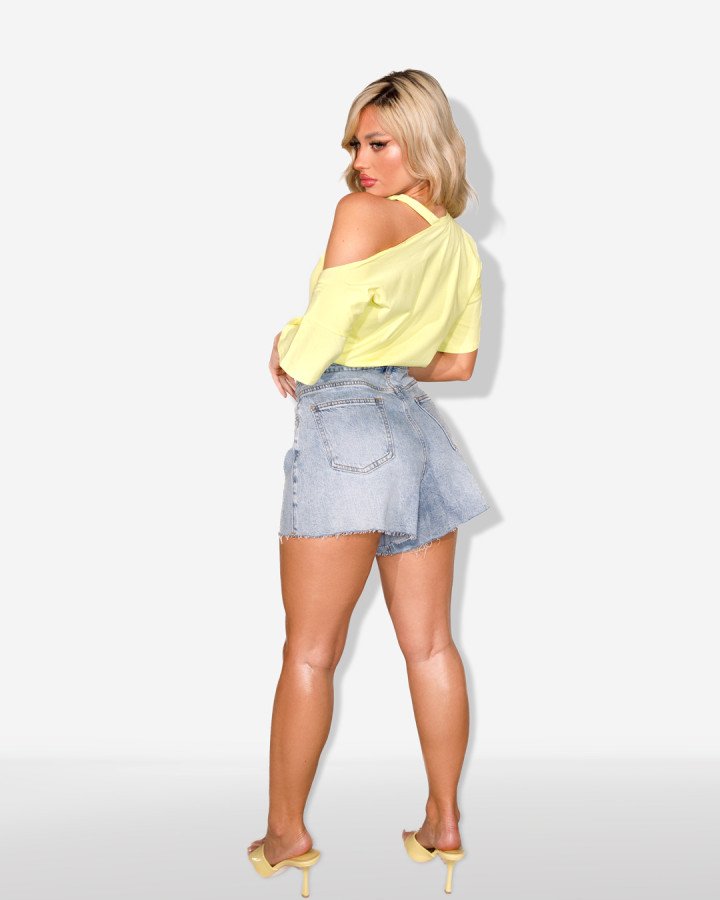 Short sleeve
