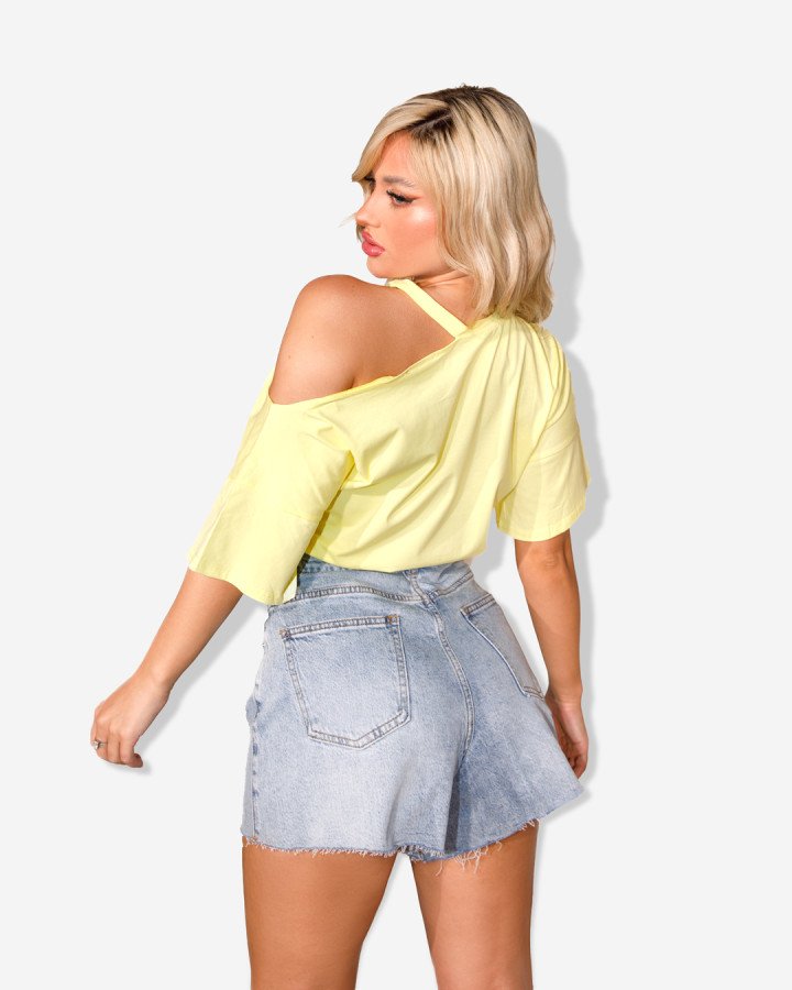 Short sleeve