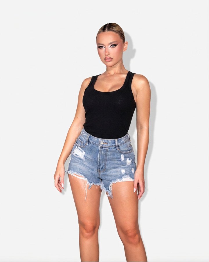 Basic ribbed