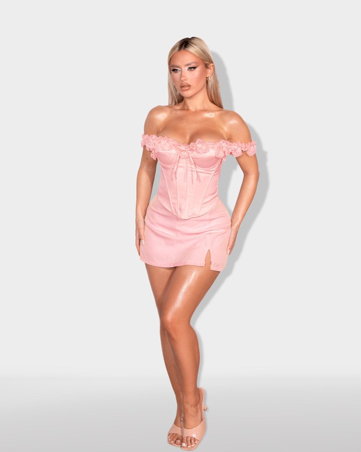 Romantic corset