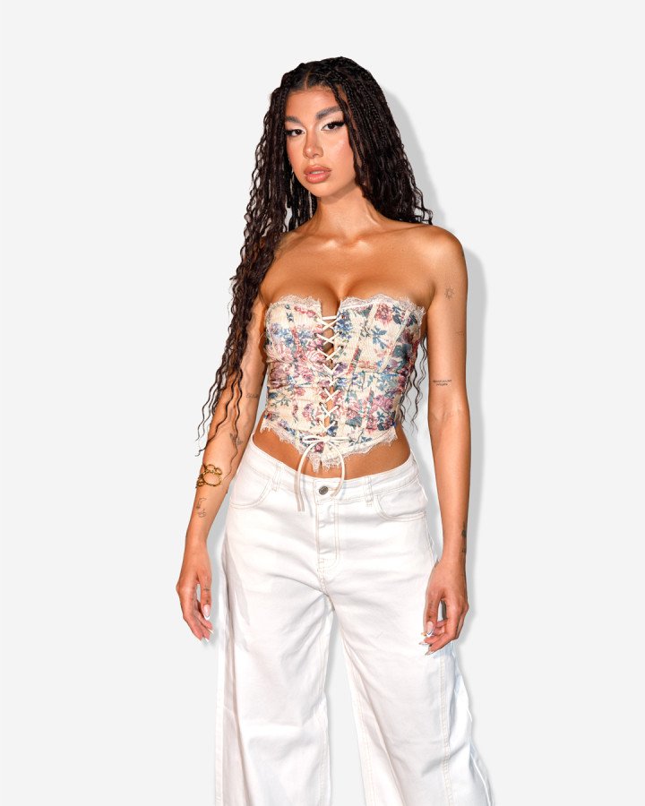 Corset top