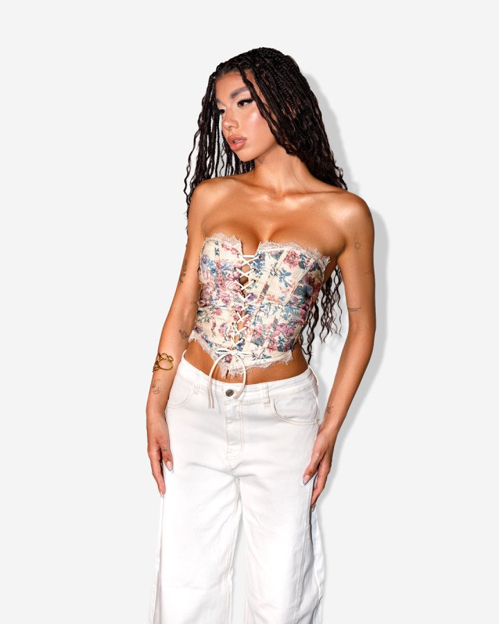 Corset top