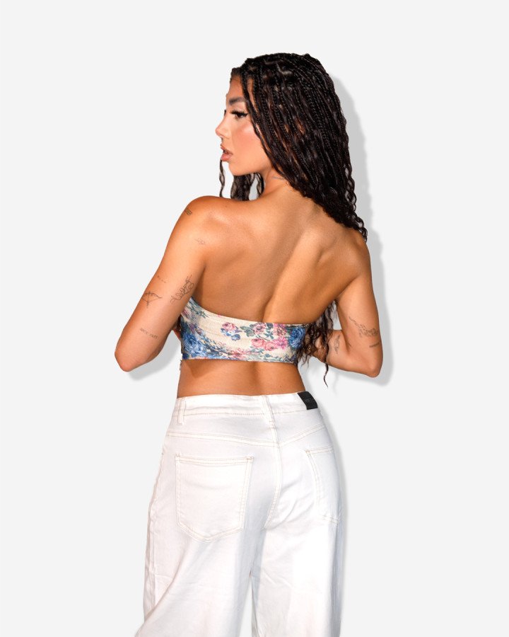 Corset top