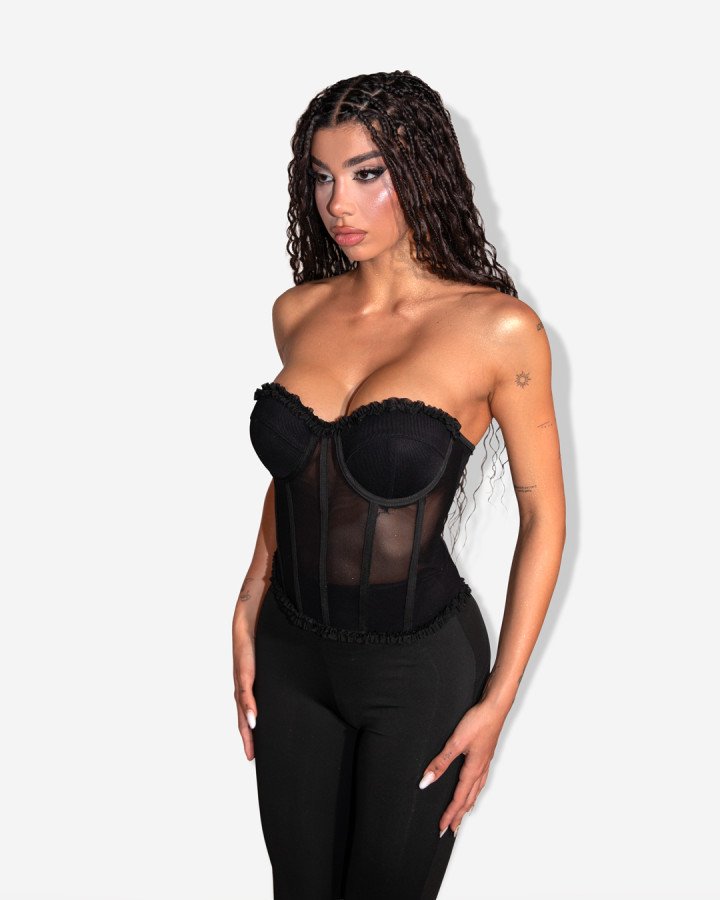Strapless Mesh