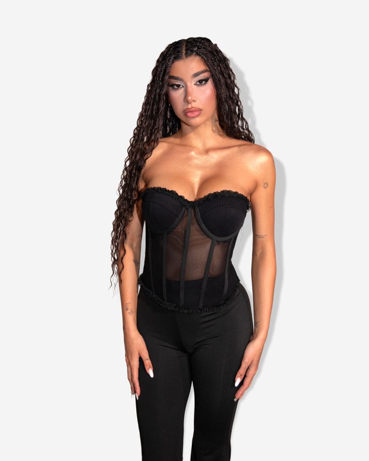 Strapless Mesh