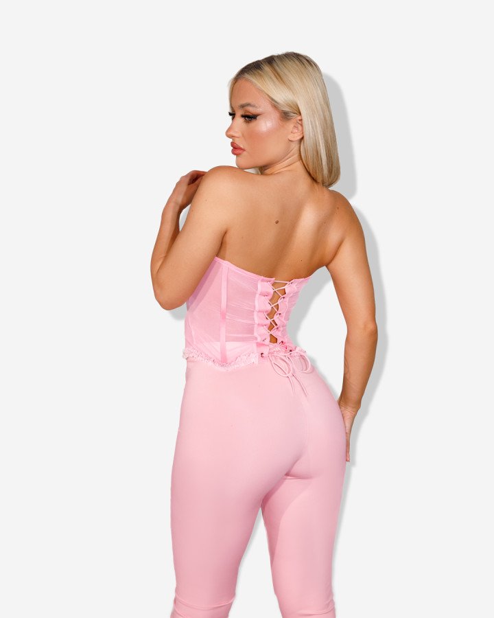 Strapless Mesh