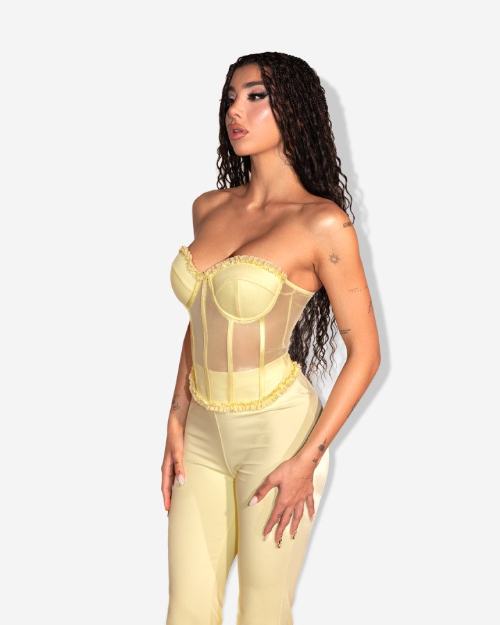 Strapless Mesh