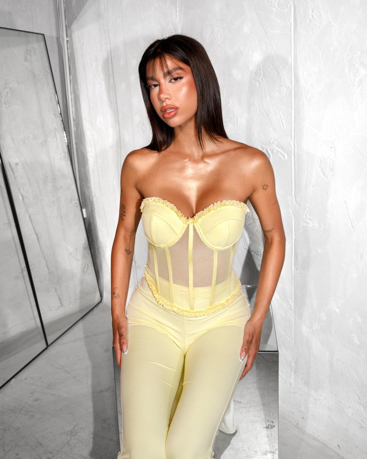Strapless Mesh