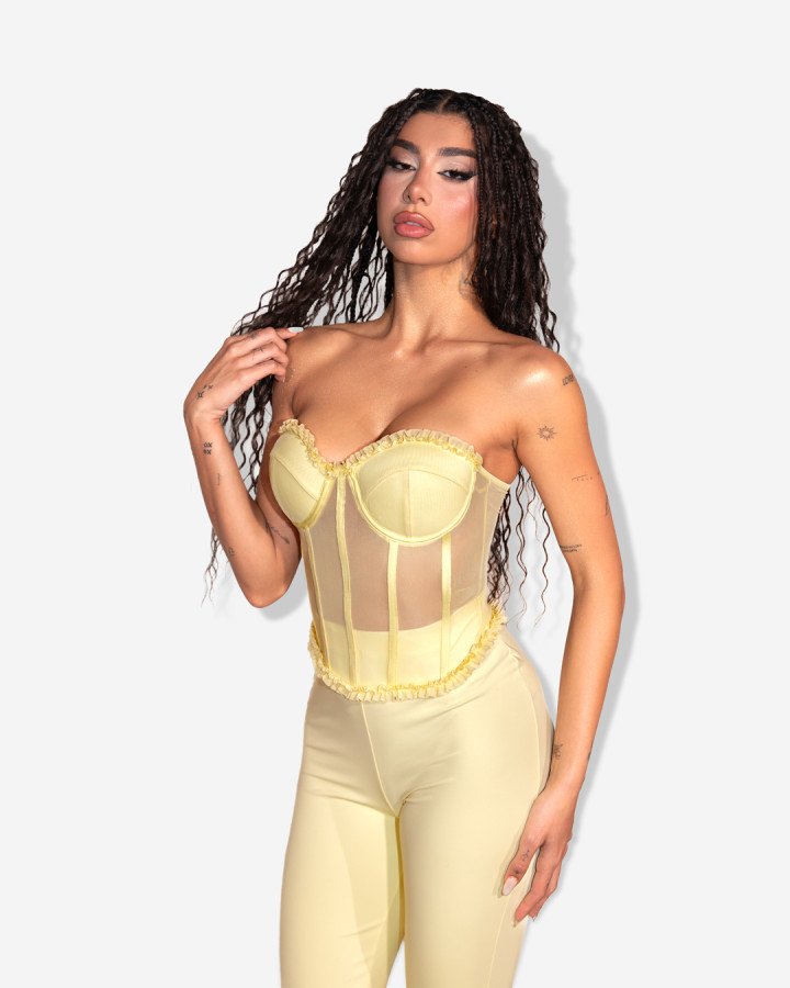 Strapless Mesh