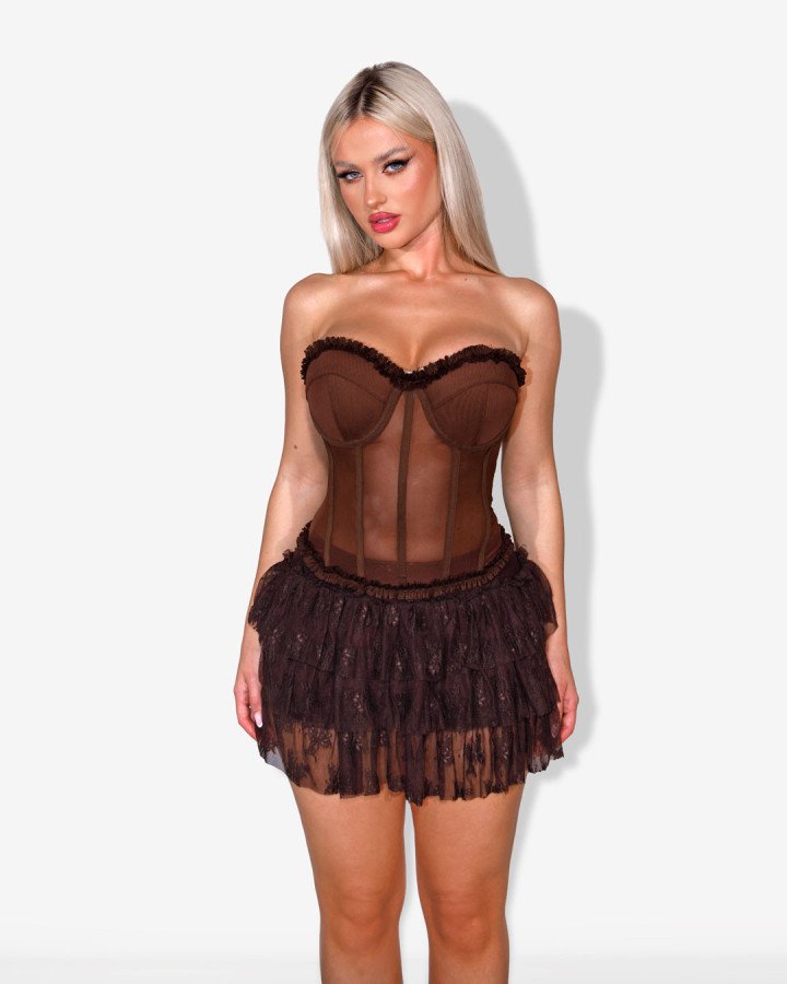 Strapless Mesh
