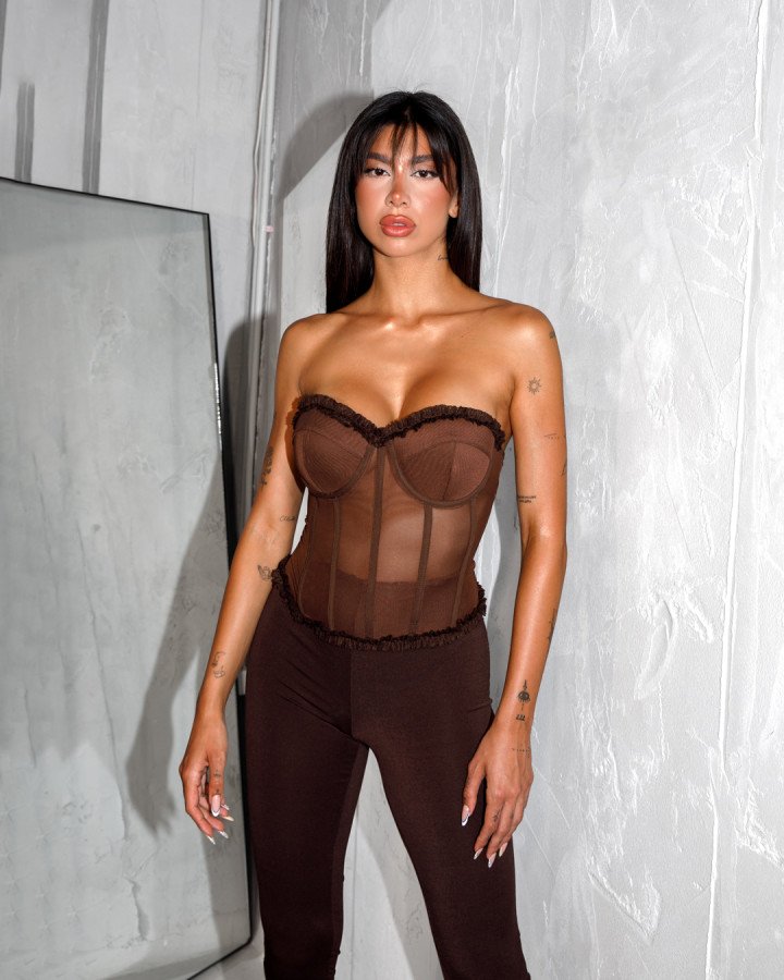 Strapless Mesh