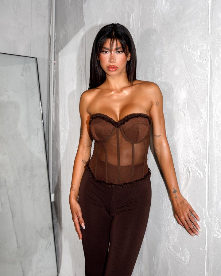 Strapless Mesh