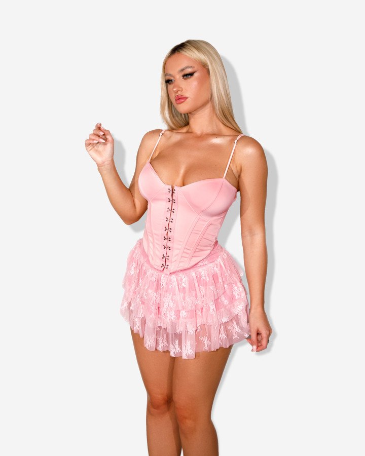 Corset top