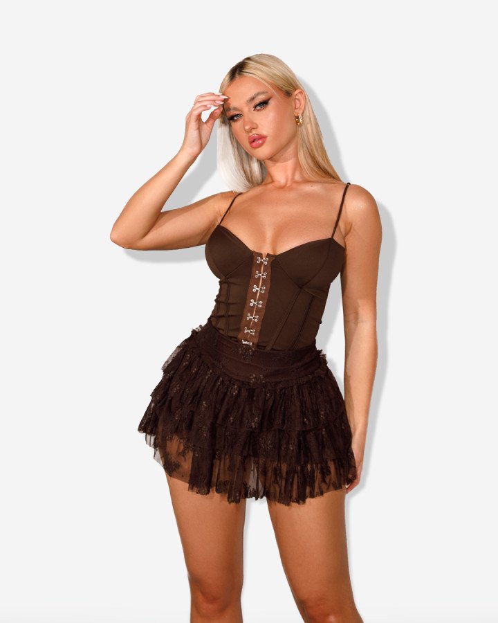 Corset top