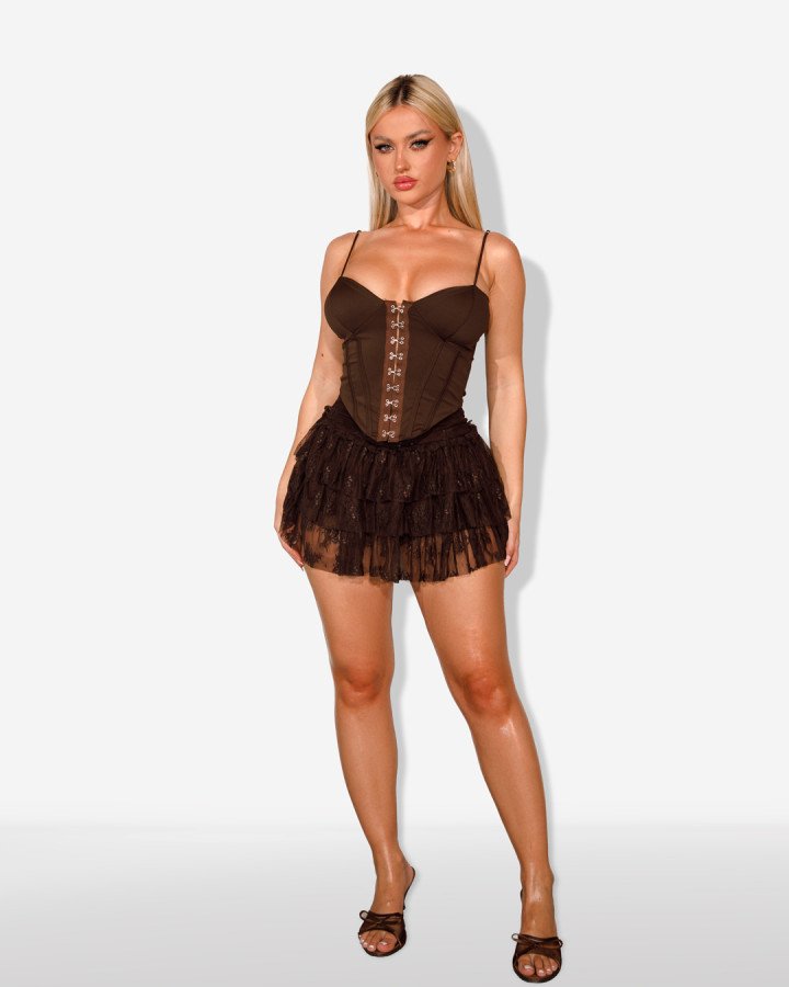 Corset top