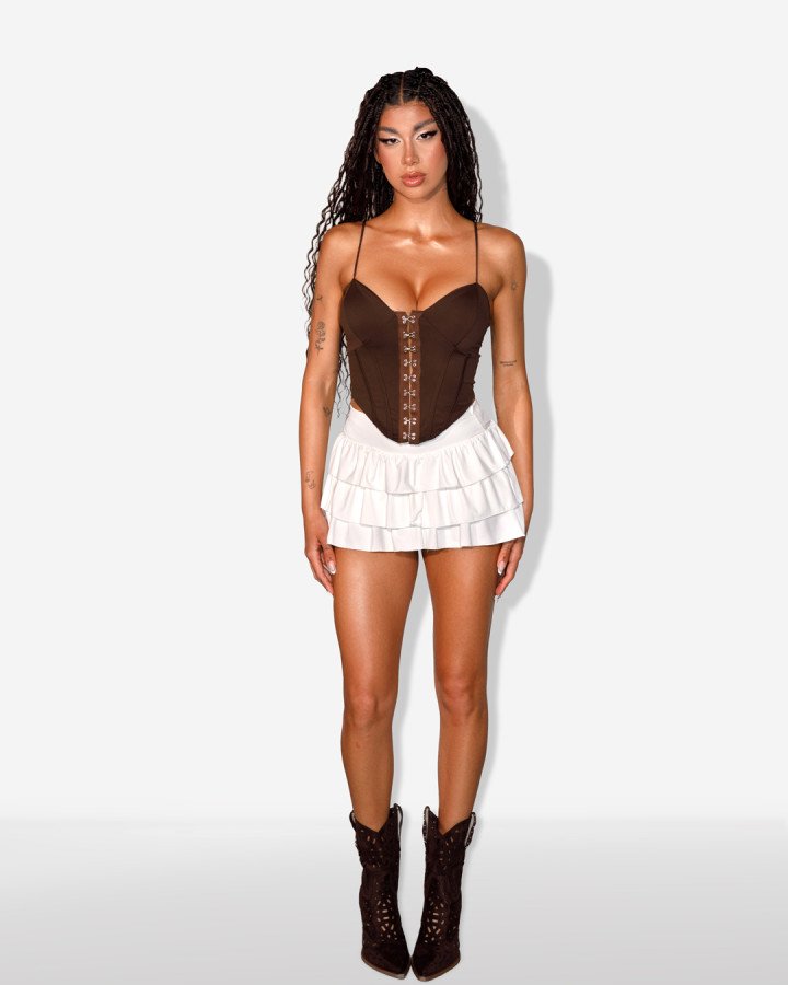 Corset top
