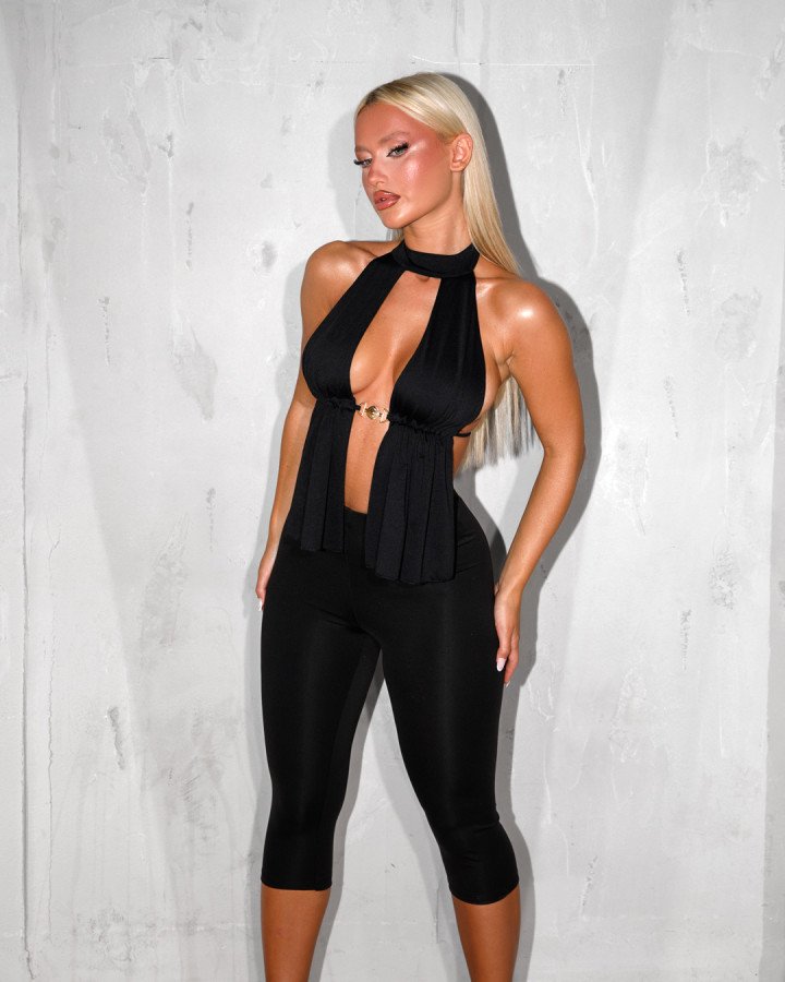 Halter top