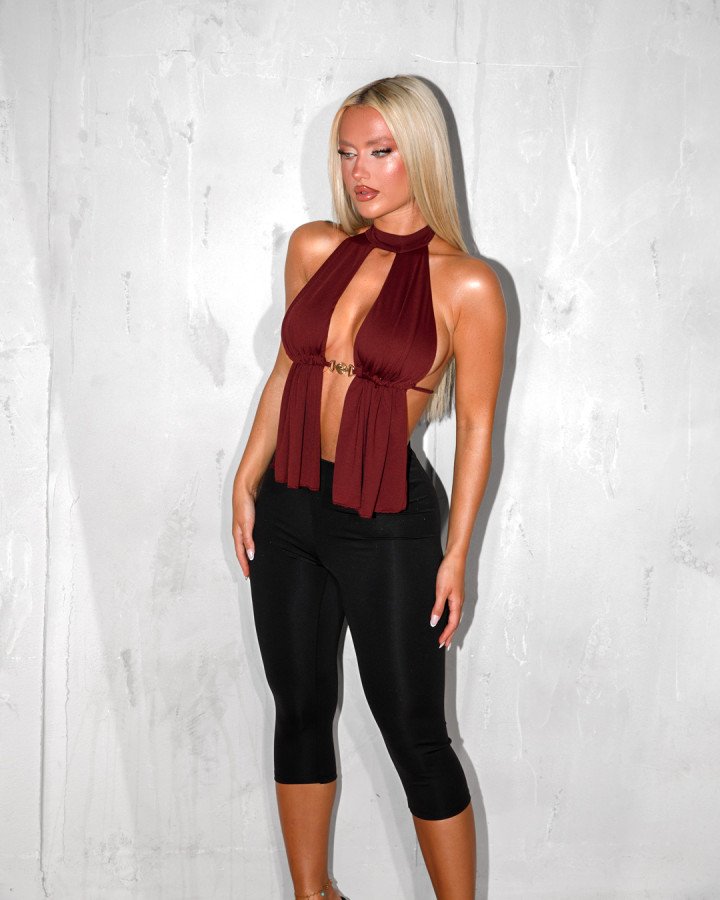 Halter top
