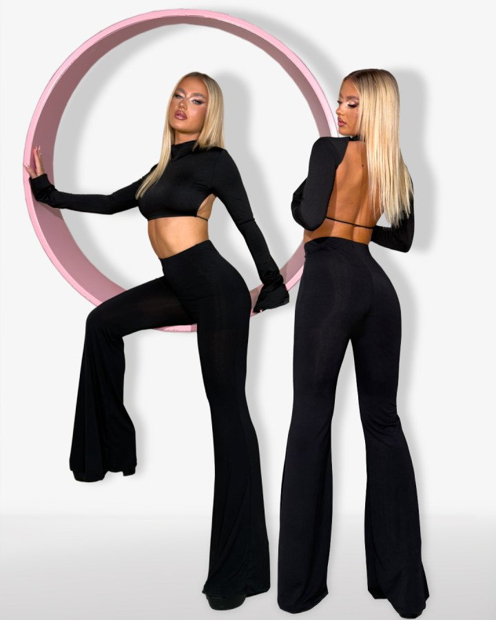 High waist