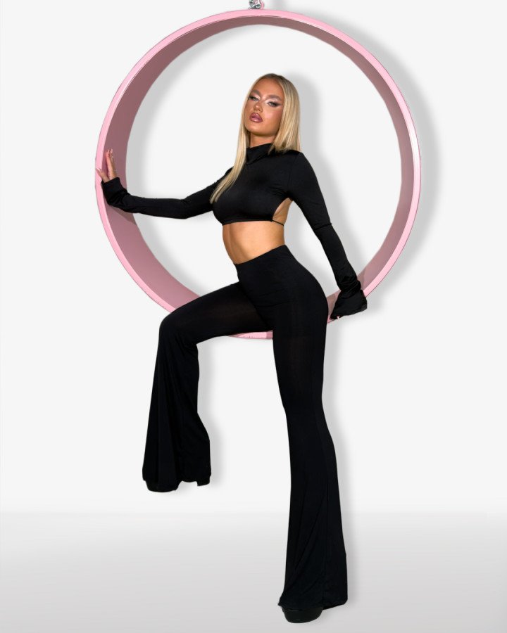 High waist