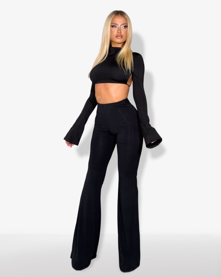 High waist