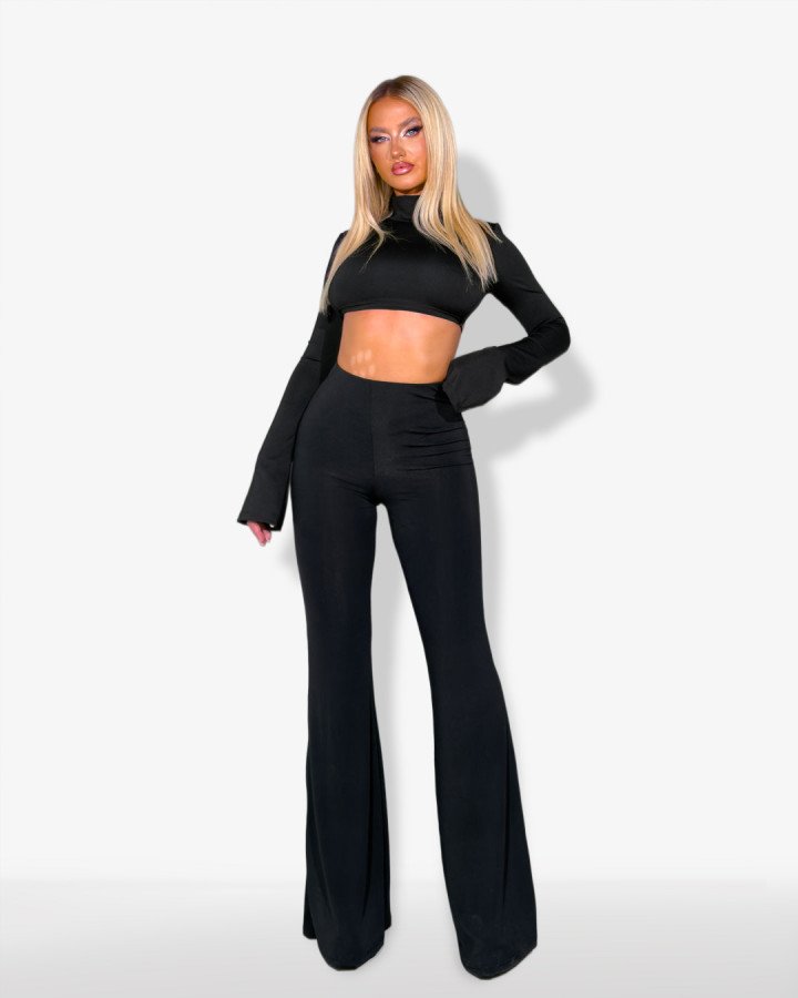 High waist