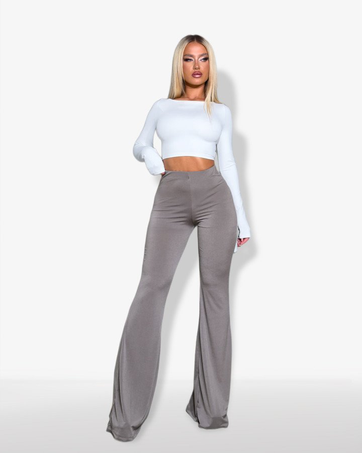 High waist