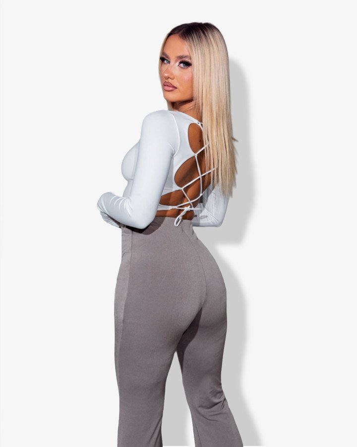 High waist