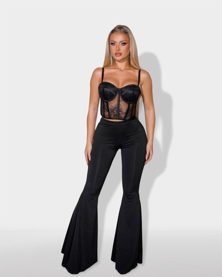 High waist