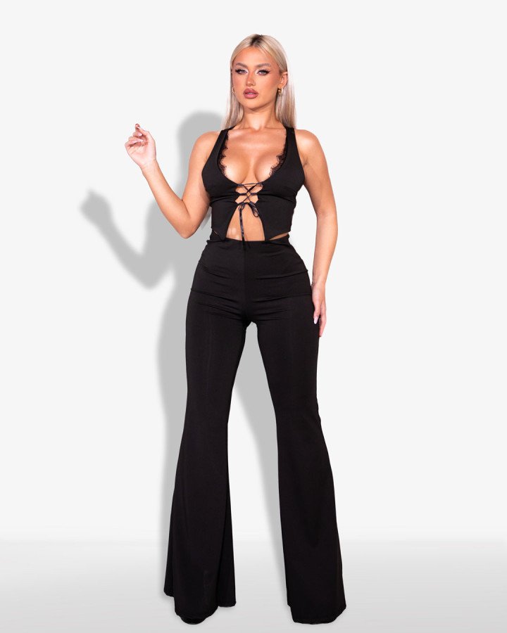 High waist