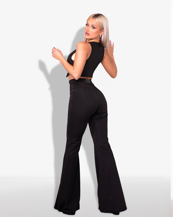 High waist