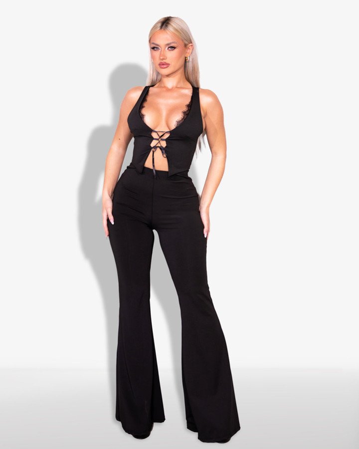 High waist