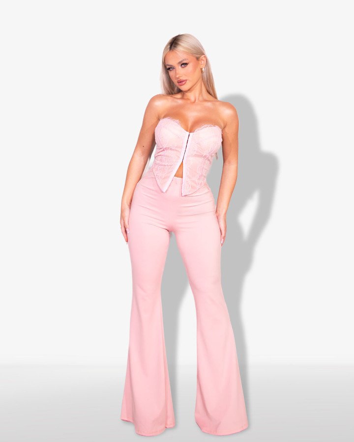High waist