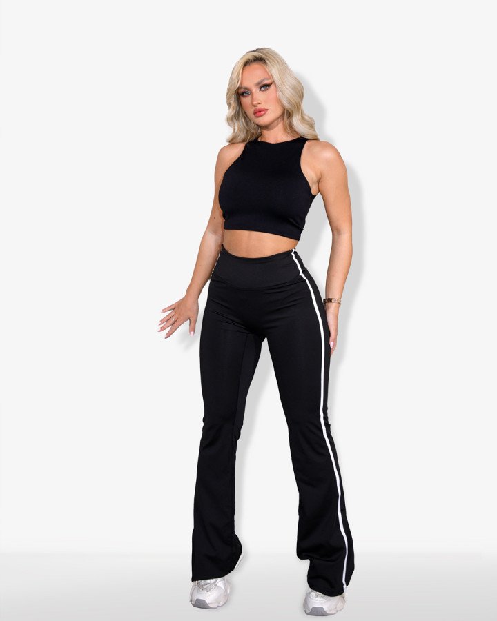Flared pants
