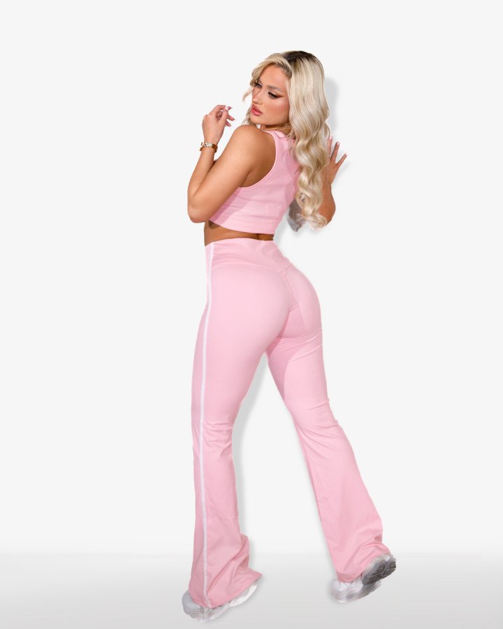 Flared pants