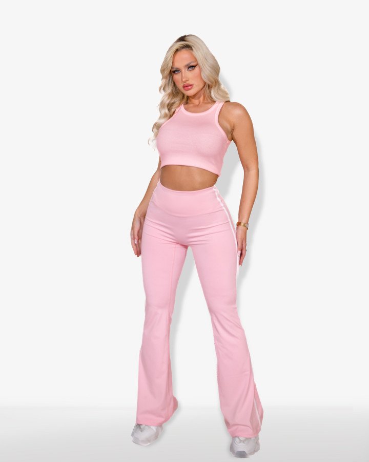 Flared pants